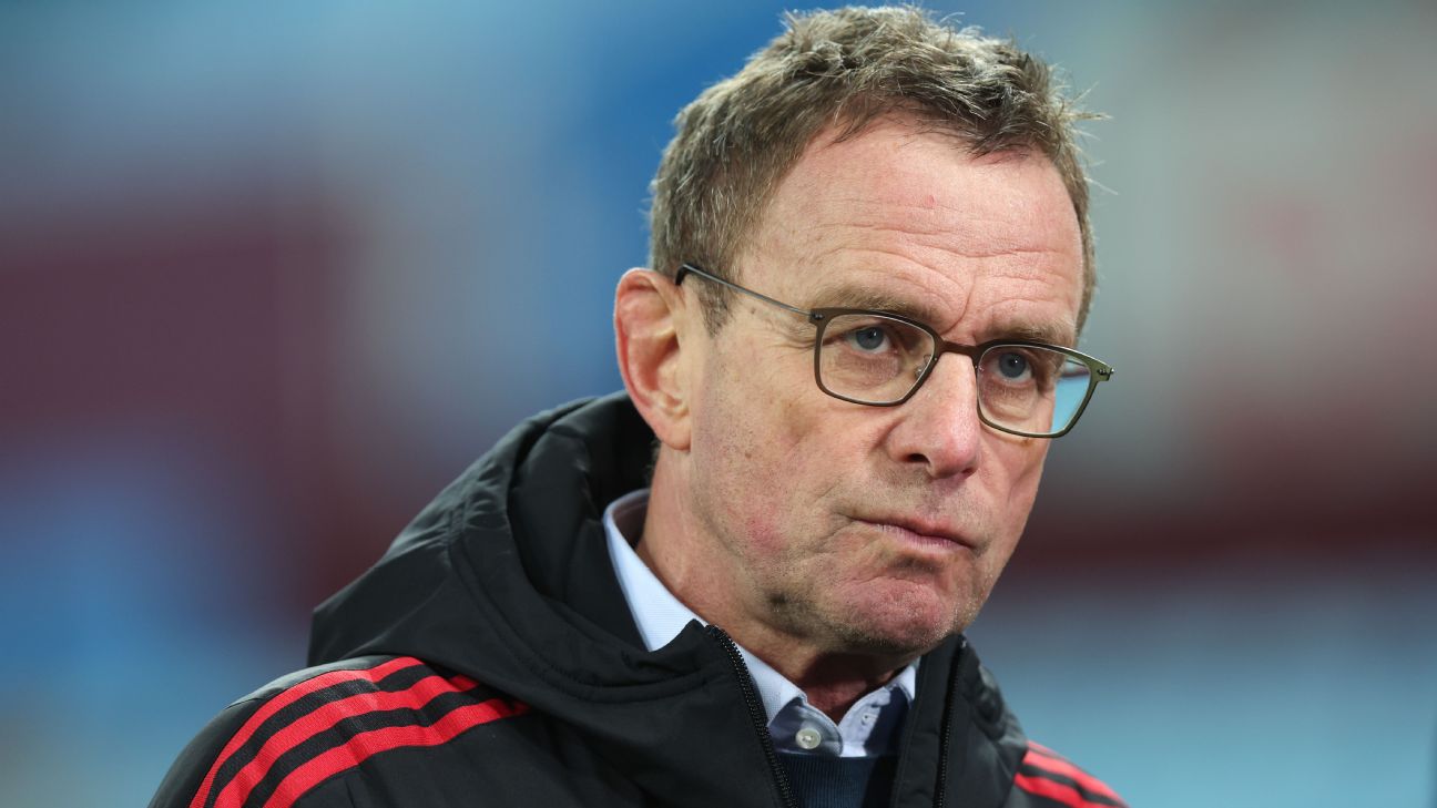Sources: Rangnick to repair Martial relationship