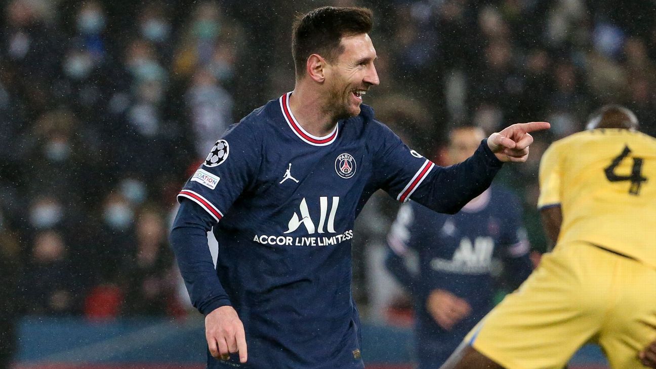 Has Messi overtaken Pele's career goals record? It depends who you ask