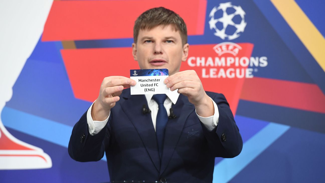 The Champions League draw that never was: how social media reacted