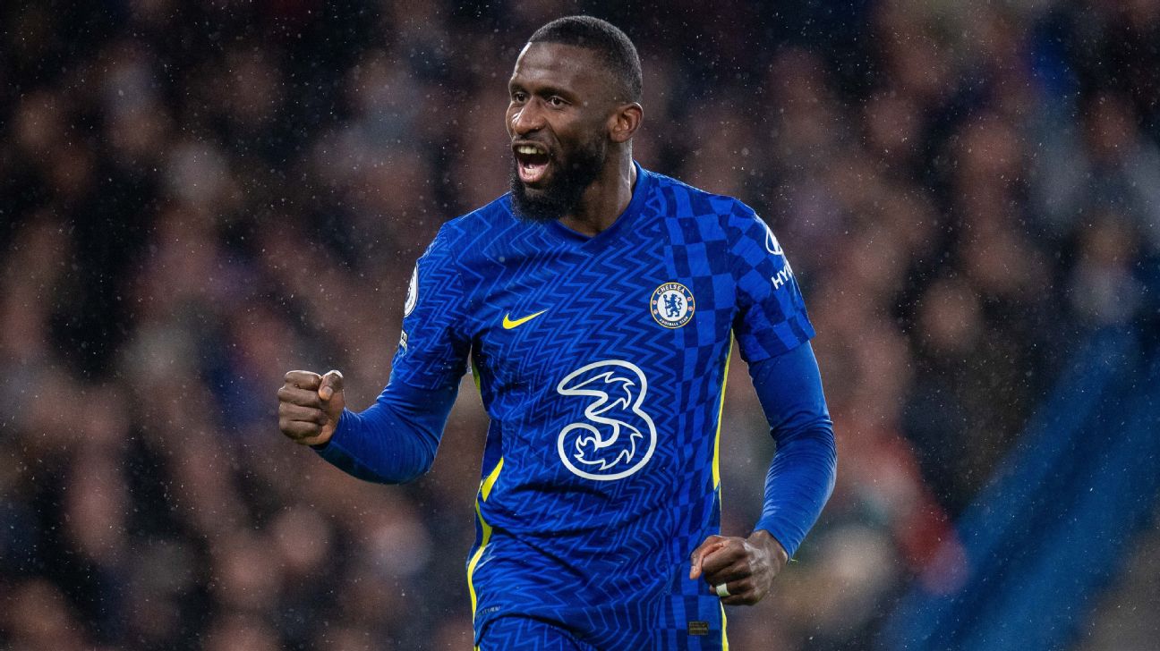 Transfer Talk: PSG make pricey bid for Rudiger