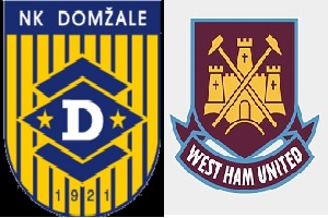 Domzale - West Ham; tip: West Ham; odd: 1.58
