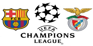 Barcelona - Benfica: prediction 
