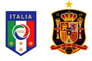 Italy - Spain; tip: Draw No Bet - Italy; odd: 2.75