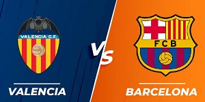 Valencia - Barcelona: prediction 