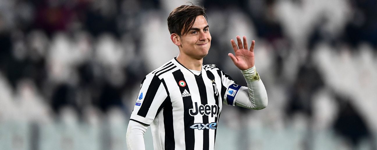 LIVE Transfer Talk: Inter ready moves for Dybala and David