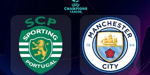 Sporting - Manchester City: prediction 