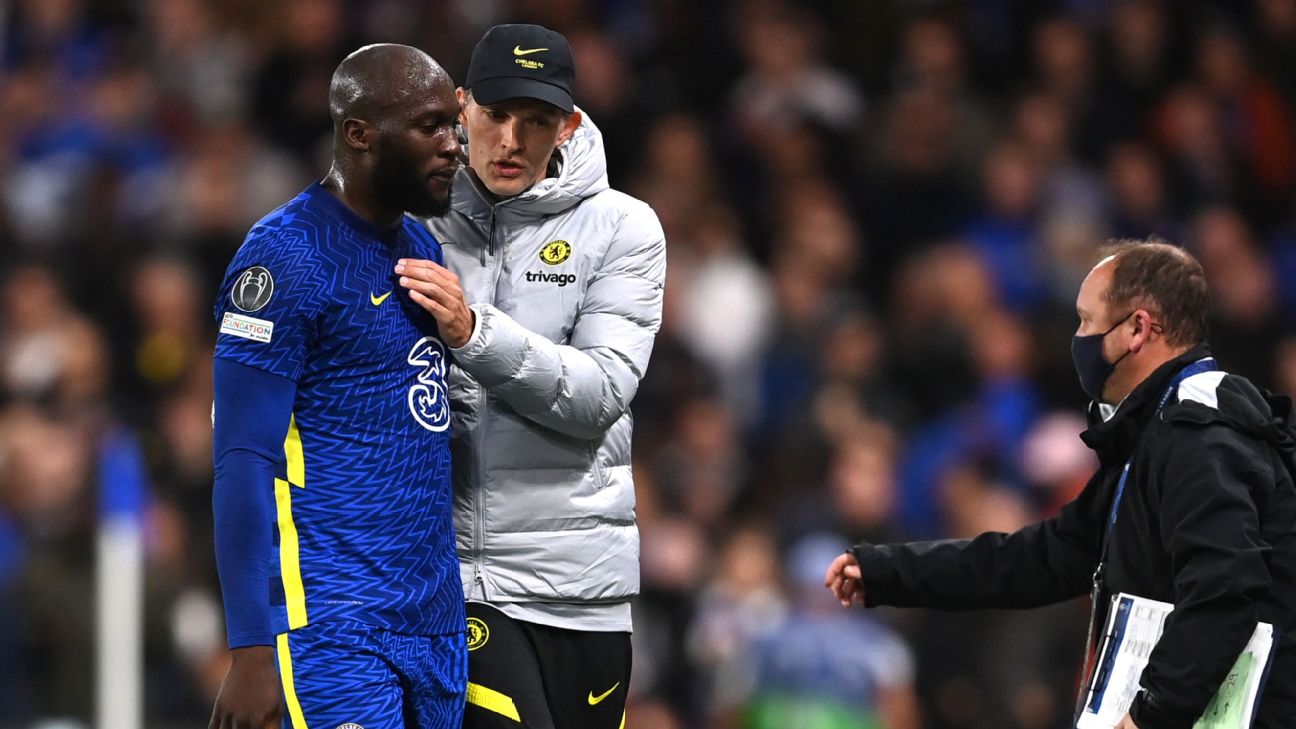 Chelsea's Tuchel, Lukaku to talk latest drama