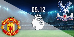Manchester United - Crystal Palace: prediction 
