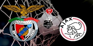 Benfica - Ajax: prediction 