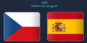 Czech Republic - Spain: prediction 