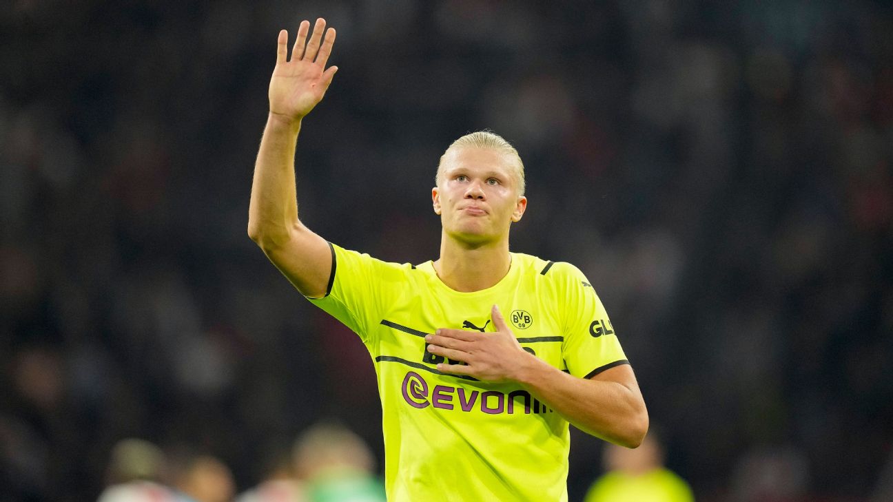 Transfer Talk: Erling Haaland set to snub the Premier League?