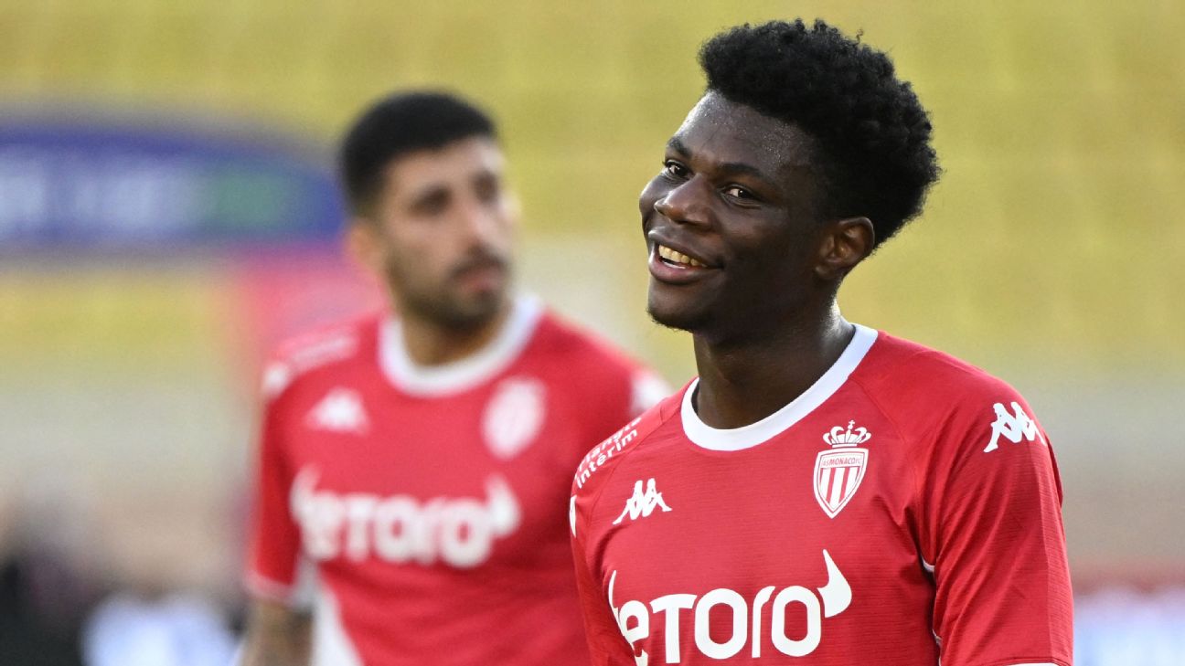 Transfer Talk: Out-of-form Chelsea look to Monaco's Tchouameni
