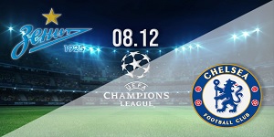Zenit - Chelsea: prediction 