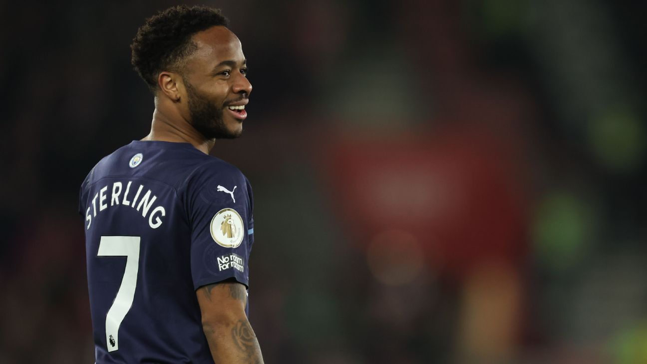 Transfer Talk: Tottenham to battle Arsenal, tempt Man City's Jesus with Champions League football
