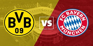 Borussia Dortmund - Bayern Munich: prediction 