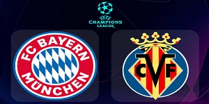 Bayern Munich - Villarreal: prediction 