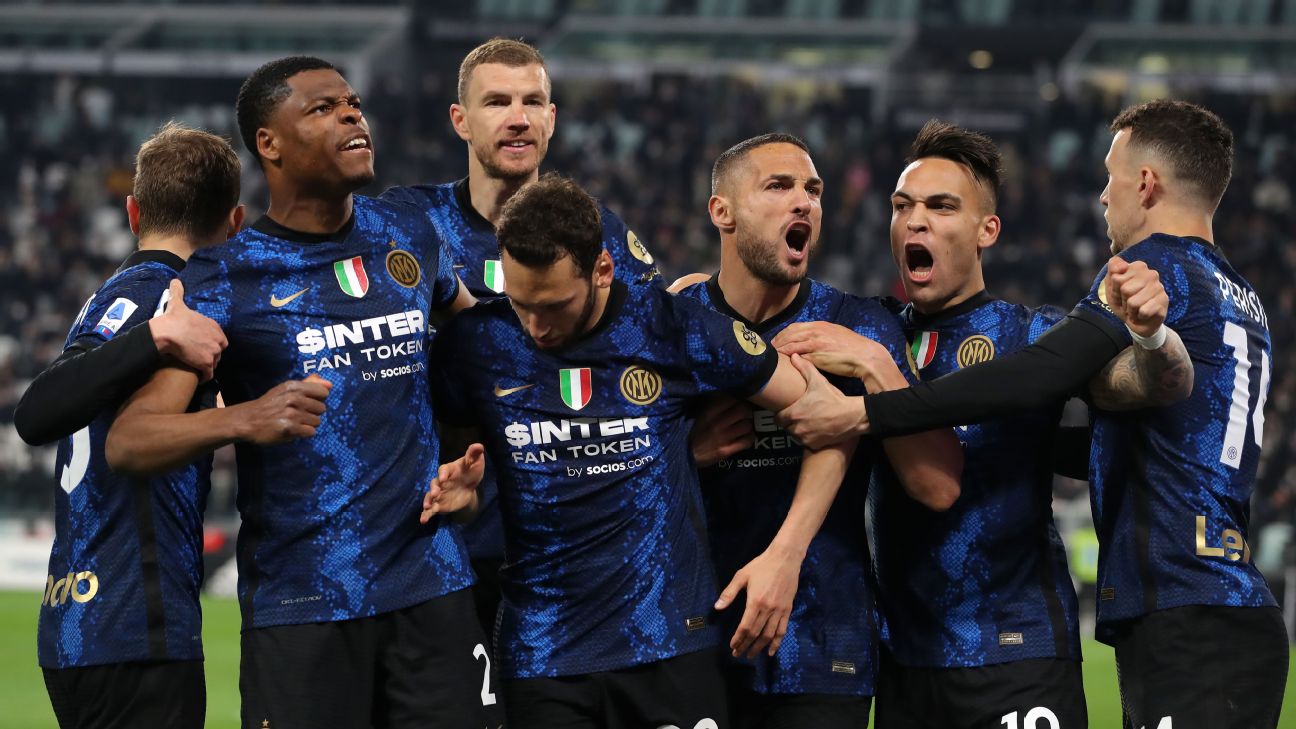 Inter-Juventus fallout, Man United woe continues, Pedri produces magic for Barcelona, more