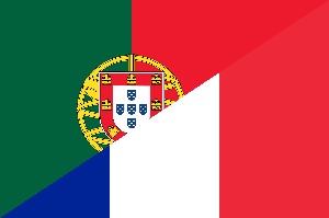 Portugal - France; tip: France; odd: 2.00