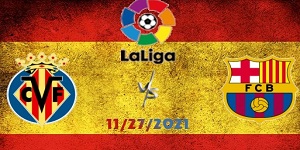 Villarreal - Barcelona: prediction 