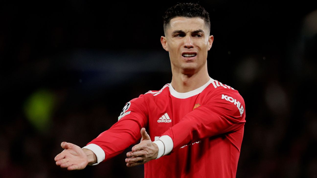 Ronaldo facing first trophyless season in over a decade