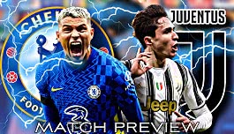 Watch Online: Chelsea - Juventus (Champions League) 23.11.2021 20:00 - Tuesday