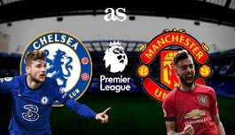 Watch Online: Chelsea - Manchester United (Premier League) 28.11.2021 15:00 - Sunday