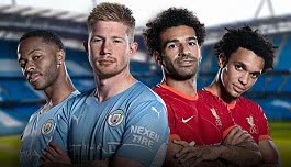 Watch Online: Manchester City - Liverpool (Premier League) 10.04.2022 13:00 - Sunday