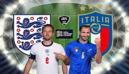 Watch Online: England - Italy (UEFA Nations League) 05.06.2022 18:45 - Sunday