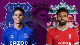 Watch Online: Everton - Liverpool (Premier League) 01.12.2021 20:15 - Wednesday