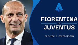 Watch Online: Fiorentina - Juventus (Serie A) 14.05.2022 18:45 - Saturday