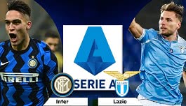 Watch Online: Inter - Lazio (Serie A) 09.01.2022 19:45 - Sunday