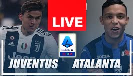 Watch Online: Juventus - Atalanta (Serie A) 27.11.2021 17:00 - Saturday