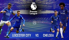 Watch Online: Leicester - Chelsea (Premier League) 20.11.2021 12:30 - Saturday