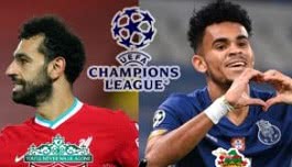 Watch Online: Liverpool  - Porto (Champions League) 24.11.2021 20:00 - Wednesday