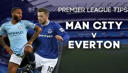 Watch Online: Manchester City - Everton (Premier League) 21.11.2021 14:00 - Sunday