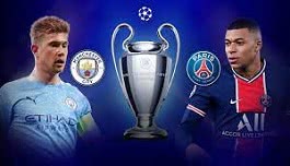 Watch Online: Manchester City - PSG (Champions League) 24.11.2021 20:00 - Wednesday