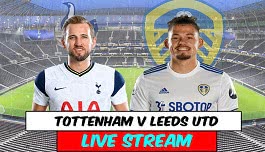 Watch Online: Tottenham - Leeds (Premier League) 21.11.2021 16:30 - Sunday