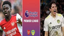 Watch Online: Arsenal - Leeds (Premier League) 08.05.2022 13:00 - Sunday