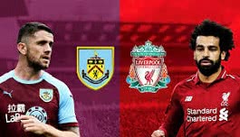 Watch Online: Burnley - Liverpool (Premier League) 13.02.2022 14:00 - Sunday