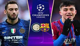 Watch Online: Inter - Barcelona (Champions League) 04.10.2022 19:00 - Tuesday