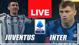 Watch Online: Juventus - Inter (Serie A) 06.11.2022 19:45 - Sunday
