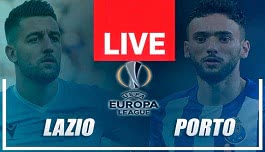 Watch Online: Lazio - Porto (Europa League) 24.02.2022 17:45 - Thursday