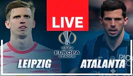 Watch Online: Leipzig - Atalanta (Europa League) 07.04.2022 16:45 - Thursday
