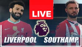 Watch Online: Liverpool - Southampton (Premier League) 27.11.2021 15:00 - saturday
