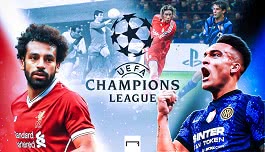 Watch Online: Liverpool - Inter (Champions League) 08.03.2022 20:00 - Tuesday