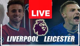 Watch Online: Liverpool - Leicester (Premier League) 10.02.2022 19:45 - Thursday