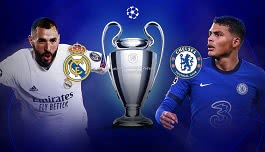 Watch Online: Real Madrid - Chelsea (Champions League) 12.04.2022 19:00 - Tuesday