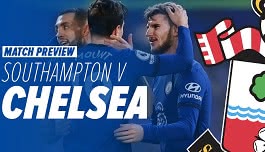 Watch Online: Southampton - Chelsea (Premier League) 09.04.2022 14:00 - Saturday
