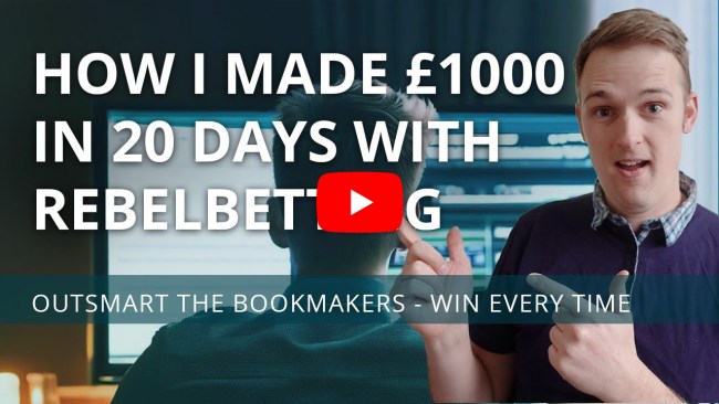 VIDEO: Value Betting in Practice: Real-World Examples and Success Stories